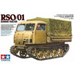 German Tractor RSO/01
