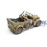 German Horch Kfz.15 "North African Campaign"
