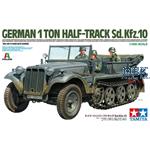 German 1 ton Half-Track Sd.Kfz.10