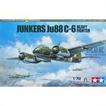 Junkers Ju88 C-6 Heavy Fighter