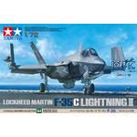 Lockheed Martin F-35C Lightning II (1:72)