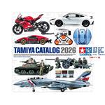 Tamiya Katalog 2026