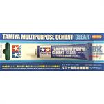 TAMIYA Multipurpose Cement Clear Mehrzweckkleber
