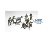 Soviet Infantry Afghan War