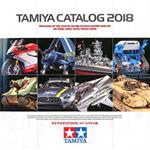 Tamiya Katalog 2018