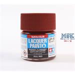 LP-18 Dull Red Lacquer 10ml