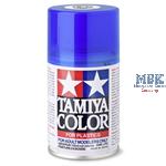 TS72 Blau Transparent  glänzend - Spraydose 100ml