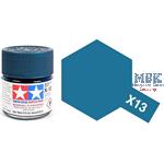 X13 Metallisch Blau / Metalic Blue  23ml