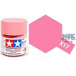 X17 Rosarot / Pink  23ml