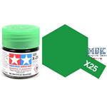 X25 Grün Klar / Clear Green  23ml