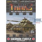 British Firefly / Sherman V Tank  Erweiterungspack