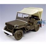 Willys Jeep Tarp Set