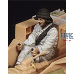 Italian  L3/35 Ansaldo Driver