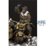 German Motorcyclist German Motorcyclist