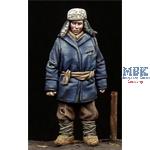 Boy -  eastern Europe - WWII Period