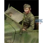 Hungarian Driver for 508 CM Coloniale WWII