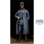 Austro-Hungarian Officer WWI