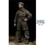 Italian Paratrooper Officer Nembo Division WWII
