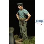USMC Mechanic  #1 WWII