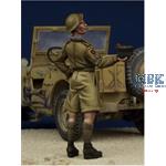 Desert Rat - British Soldier WWII