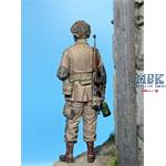 US paratrooper WWII Normandy