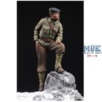 French Mountain Trooper WWII