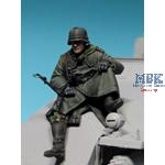 Waffen SS Half-Track Rider f.Sd.Kfz. 251 WW II #6