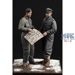 Deutsche Soldaten (Kharkov 1943 WWII)