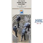 US Navy 40mm Quad Bofors Gun Crew w/ life jacket