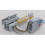 M197 20mm Gatling Gun Left Side for MH-60S
