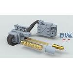 M197 20mm Gatling Gun Right Side for MH-60S