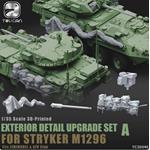 Exterior Detail Upgrade Set A STRYKER M1296 3D-Pr.