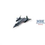SR-71 Blackbird