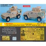 M1278 Heavy Guns Carrier Detail Set