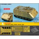 IDF M113 TOGA Armor Set (for AFV-Club)