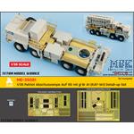 Patriot Abschussrampe auf 15t mil gl Detail Set