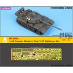 Russian Medium Tank T-55 Detail-up Set