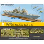 U.S.S Ticonderoga Detail-up Set
