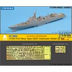 PLA Navy Type 052C Destroyer Detail-up Set