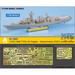 JMSDF MAYA Class DDG Detail-up Set