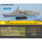 JMSDF MAYA Class DDG Detail-up Set