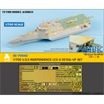 USS Independence LCS-2 Detail-up Set