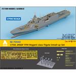 JMSDF FFM Mogami class frigate Detail-up Set