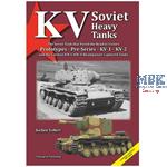 KV Soviet Heavy Tanks