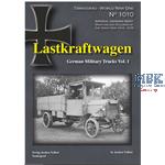 WWI Spezial - Lastkraftwagen I / Lorries I