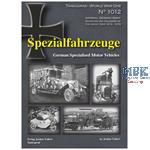 WWI Spezial - Spezialfahrzeuge  German Specialised