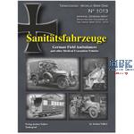WWI Special Sanitätsfahrzeuge - German Field Ambul