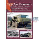 Sowjetische Panzertransporter vom 2. Weltkrieg bis