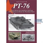 PT-76 Schwimmpanzer im Dienste des Warschauer Pakt