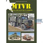 MTVR Tactical Truck Arbeitspferd der US Marines